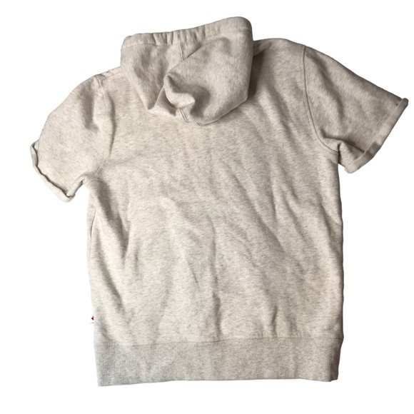 Hudson's Bay Co Sweatshirt Short Sleeve "KEEP CANADA WILD" Text on Front Small - Picture 5 of 14